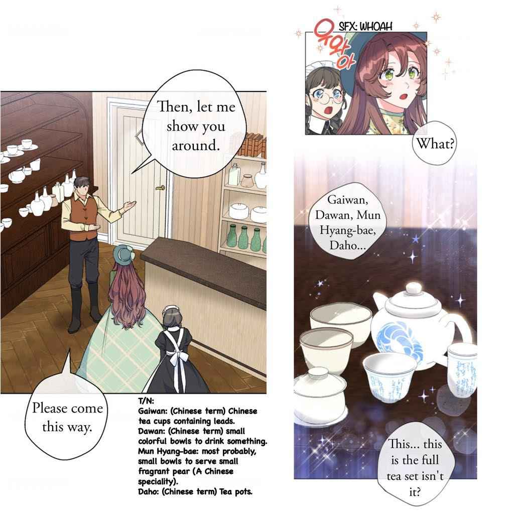 The Duchess' 50 Tea Recipes Chapter 91 6